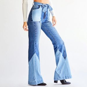 Revice Denim Boogie Bells